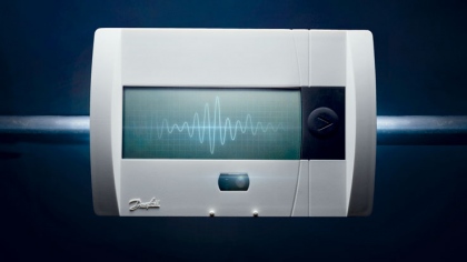 Компания «Данфосс» представила квартирные ультразвуковые теплосчетчики нового поколения