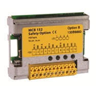 Новая опция VLT Safety Option MCB 152 для преобразователя частоты