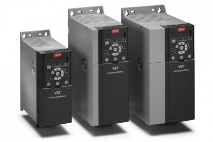 Преобразователь частоты VLT® AutomationDrive FC 360 Преобразователь частоты VLT® AutomationDrive FC 360