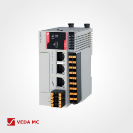 Новый промышленный логический контроллер VEDA PLC серии VH-6