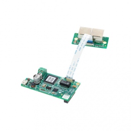 Плата расширения Modbus TCP/IP 24 В для преобразователя частоты VEDA VFD —PBC00018 Плата расширения Modbus TCP/IP 24 В для преобразователя частоты VEDA VFD —PBC00018