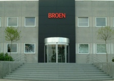Компания Броен (Broen) - производство и поставка запорной, регулирующей арматуры.