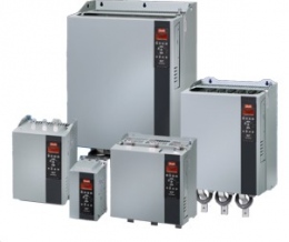 Новое устройство плавного пуска VLT® Soft Starter MCD 500 Новое устройство плавного пуска VLT® Soft Starter MCD 500