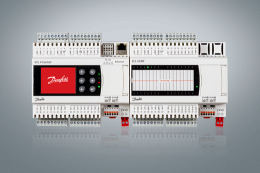 ECL4 Control — новое поколение контроллеров для эффективного управления теплом