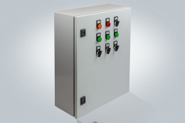 Разработана стандартная линейка шкафов автоматизации «Данфосс» для тепловых пунктов