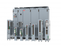 Модульные решения на базе преобразователей частоты VF-400